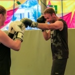 Sports de combat à Palmyre Loisirs