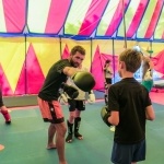 Sports de combat à Palmyre Loisirs