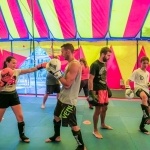 Sports de combat à Palmyre Loisirs