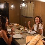 Sahari Grand Family  6/7 personnes - Camping La Palmyre