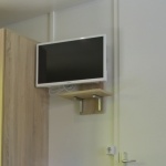 Télévision dans chaque chambre*