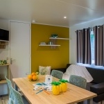 Mobil-home Camping La Palmyre