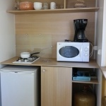 Kitchenette - Image d'illustration - Camping Les Mathes