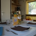 S&eacute;jour en toile - Image d'illustration - Camping Les Mathes