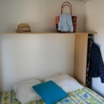 Chambre double - Image d'illustration - Camping Les Mathes