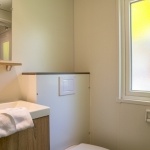Exemple de salle de bain Privilège 3 Chambres - Camping Charente Maritime