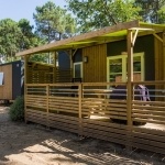 Privilège 3 Chambres - Camping Palmyre Loisirs*  - Camping Charente Maritime