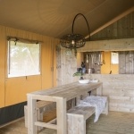 Lodge 6/7 personnes avec cuisine et lave-vaisselle* - Camping Les Mathes