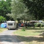 Emplacement camping - Camping 4 étoiles Palmyre