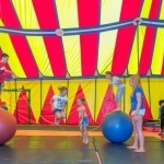 Ecole de cirque - Camping Charente Maritime