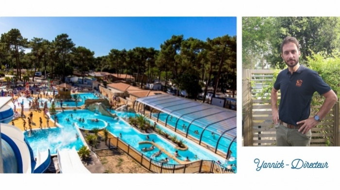 Camping Palmyre Loisirs en Charente Maritime