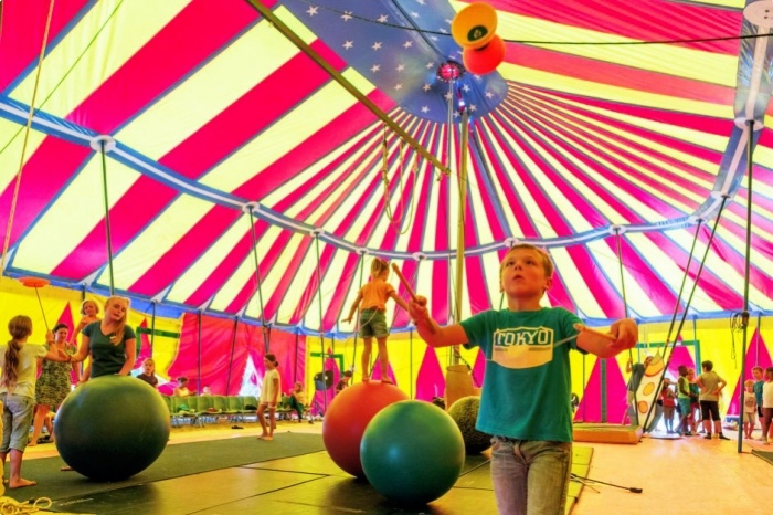 Camping Charente Maritime