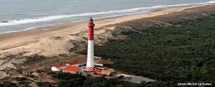 Phare de la Coubre