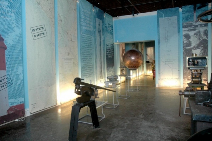 Ecomus&eacute;e du phare de la coubre