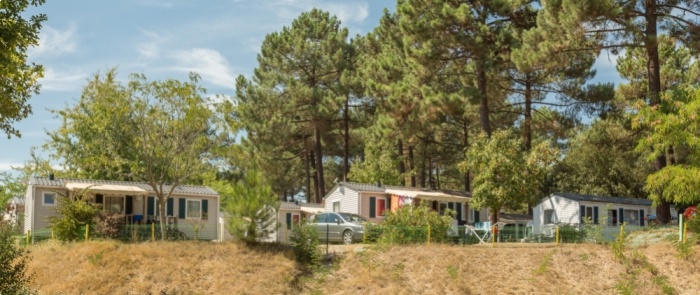 Location mobil-home Les Mathes - La Palmyre