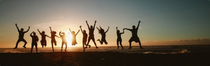 S&eacute;jour en camping &agrave; la Palmyre en famille ou entre amis