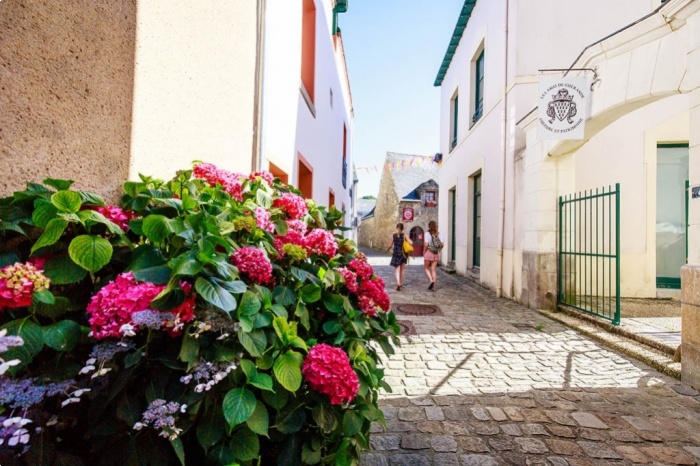 Camping Domaine de Br&eacute;hadour &agrave; Gu&eacute;rande