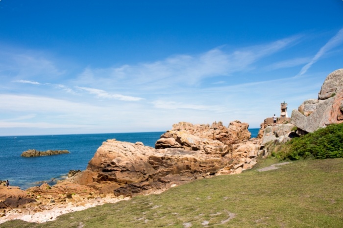 Camping Cap de Br&eacute;hat - Plou&eacute;zec