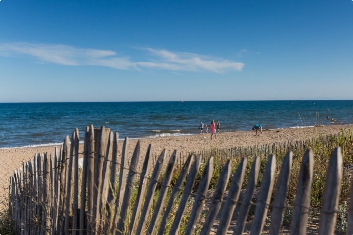 Camping L'Etoile de Mer, H&eacute;rault