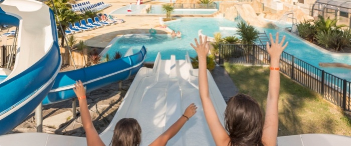 Camping - 4 étoiles - Charente Maritime