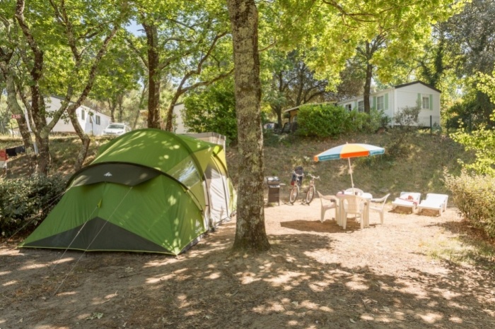 Emplacement Confort -  Camping Charente Maritime