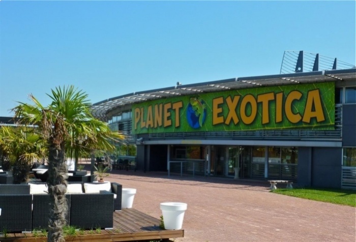 Planet exotica
