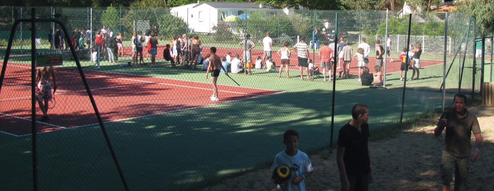 Les plages proches du camping 