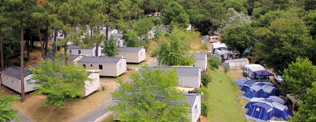 Découvrez nos mobil-homes 