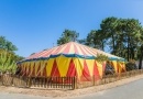 École de cirque - Camping 4 étoiles Palmyre